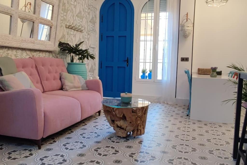 Apartamento Jema El Bajondillo Torremolinos Zewnętrze zdjęcie