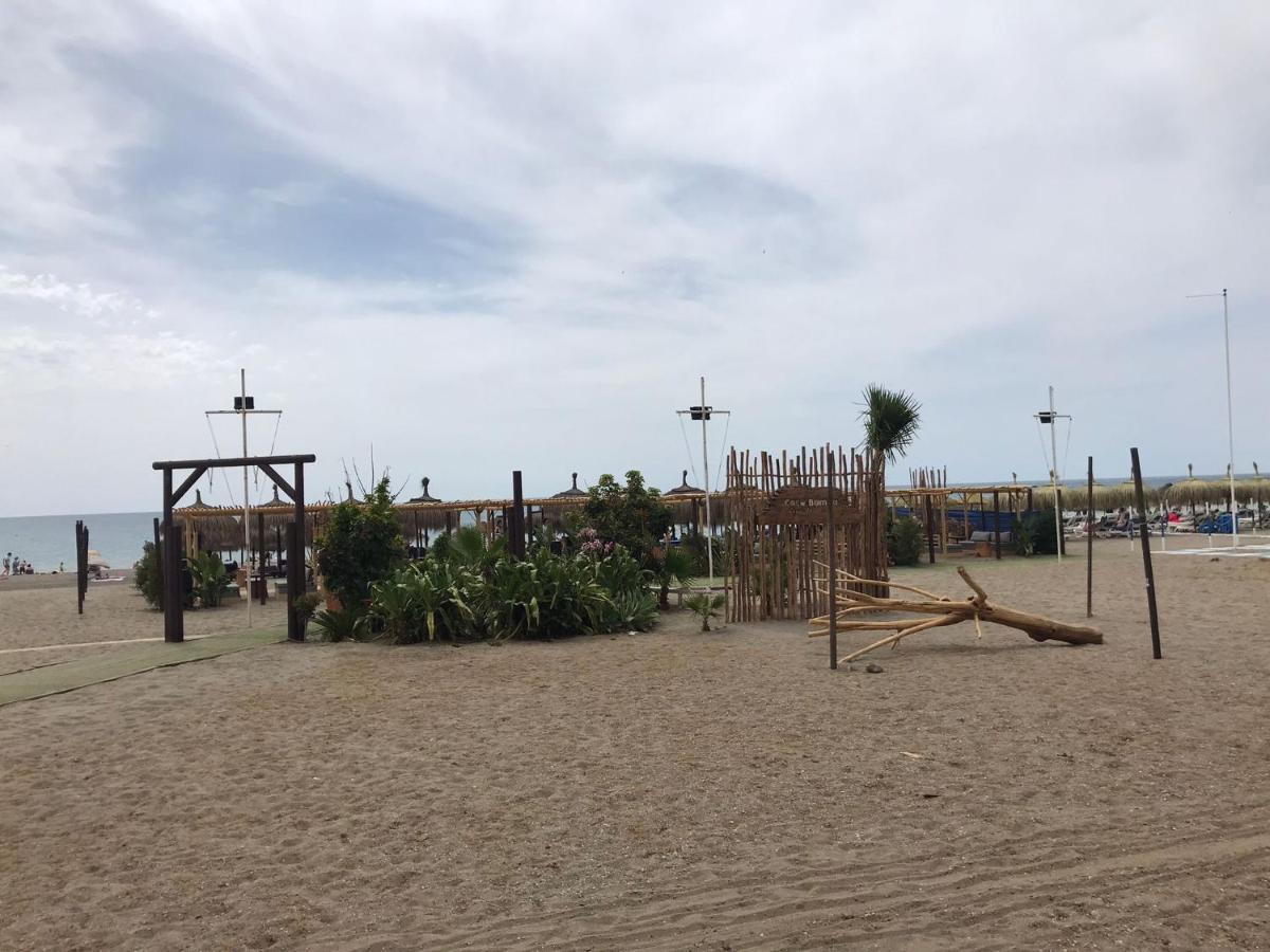 Apartamento Jema El Bajondillo Torremolinos Zewnętrze zdjęcie