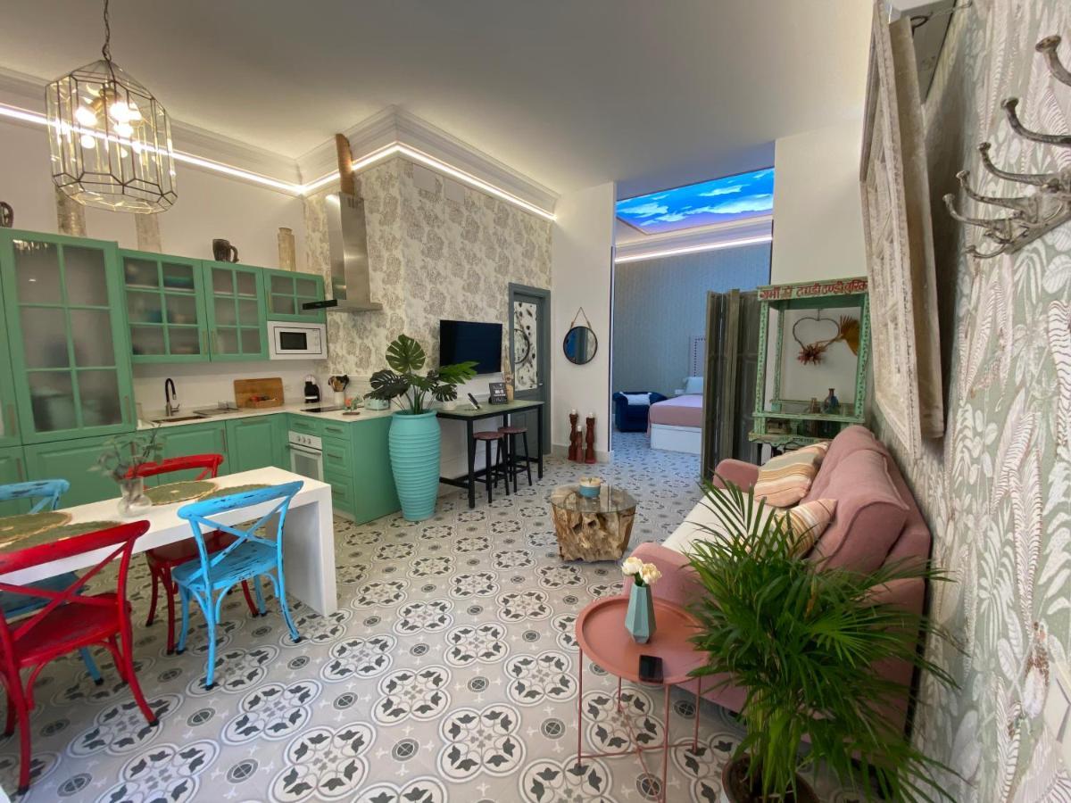 Apartamento Jema El Bajondillo Torremolinos Zewnętrze zdjęcie