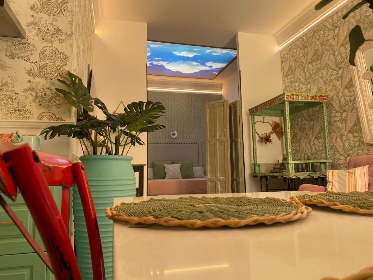 Apartamento Jema El Bajondillo Torremolinos Zewnętrze zdjęcie
