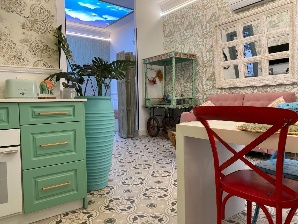 Apartamento Jema El Bajondillo Torremolinos Zewnętrze zdjęcie