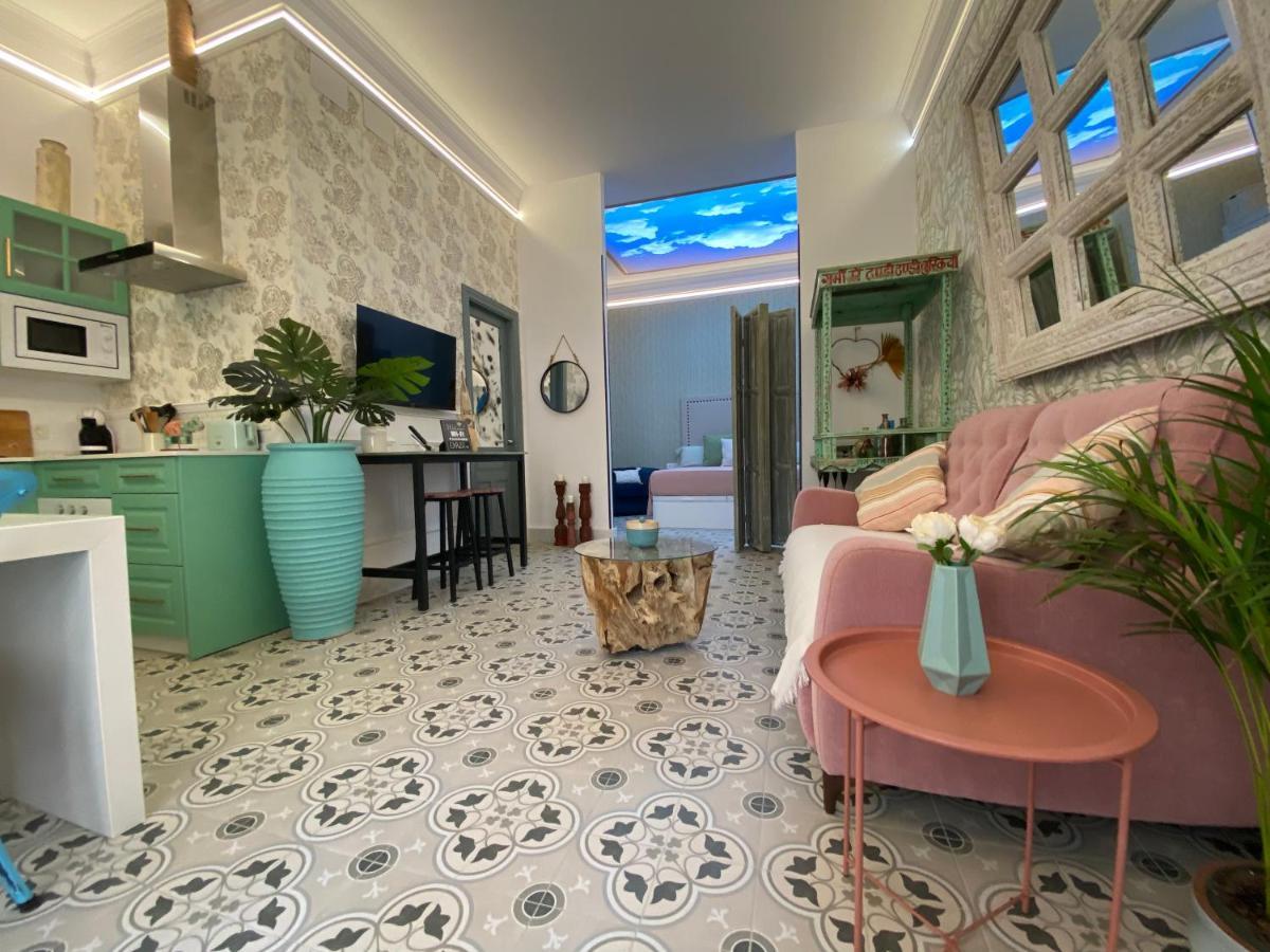 Apartamento Jema El Bajondillo Torremolinos Zewnętrze zdjęcie