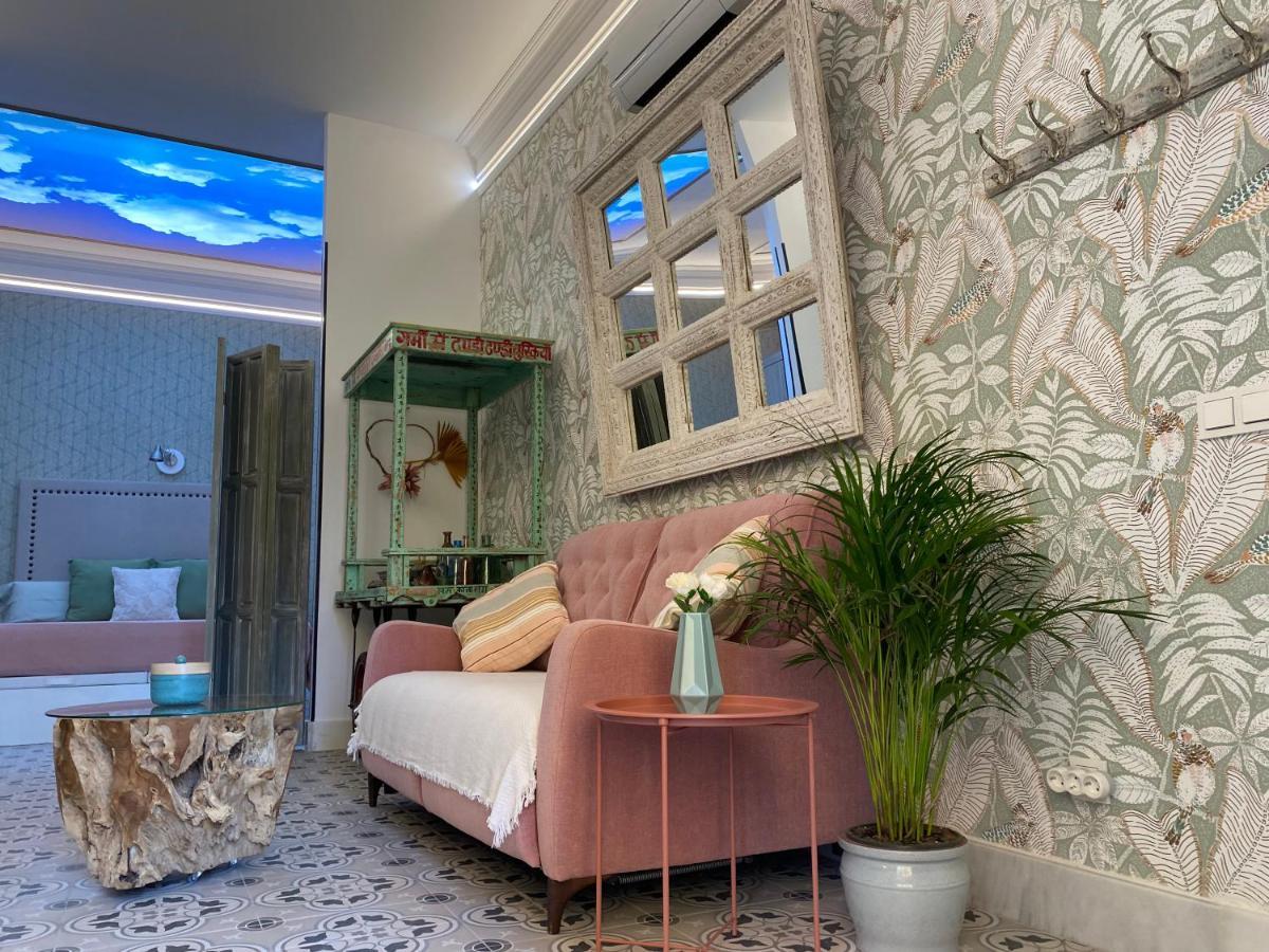 Apartamento Jema El Bajondillo Torremolinos Zewnętrze zdjęcie