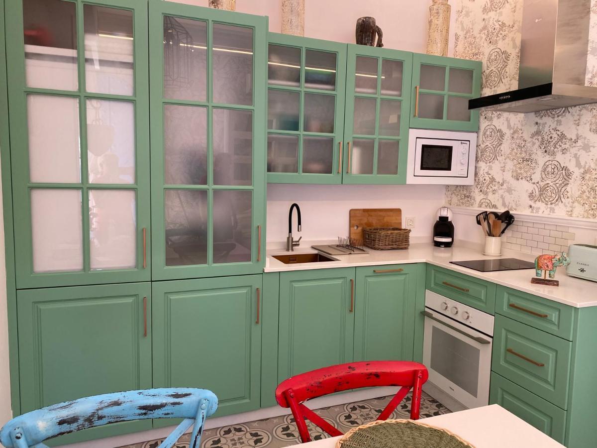 Apartamento Jema El Bajondillo Torremolinos Zewnętrze zdjęcie