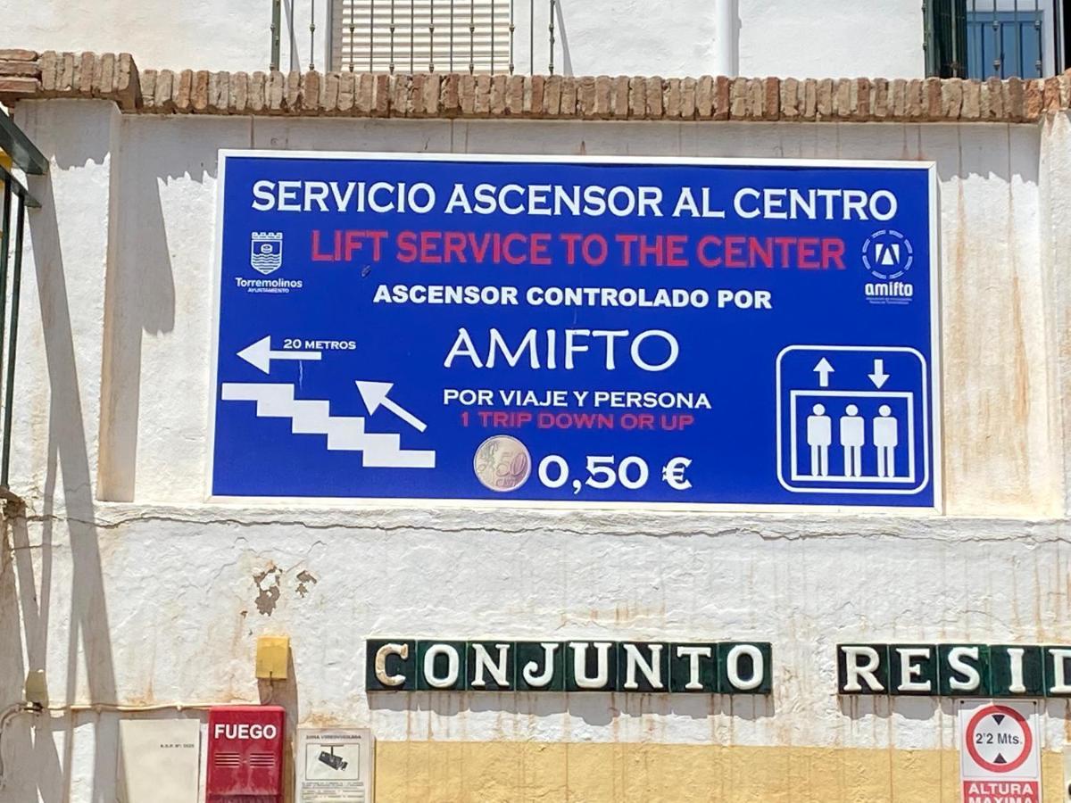 Apartamento Jema El Bajondillo Torremolinos Zewnętrze zdjęcie