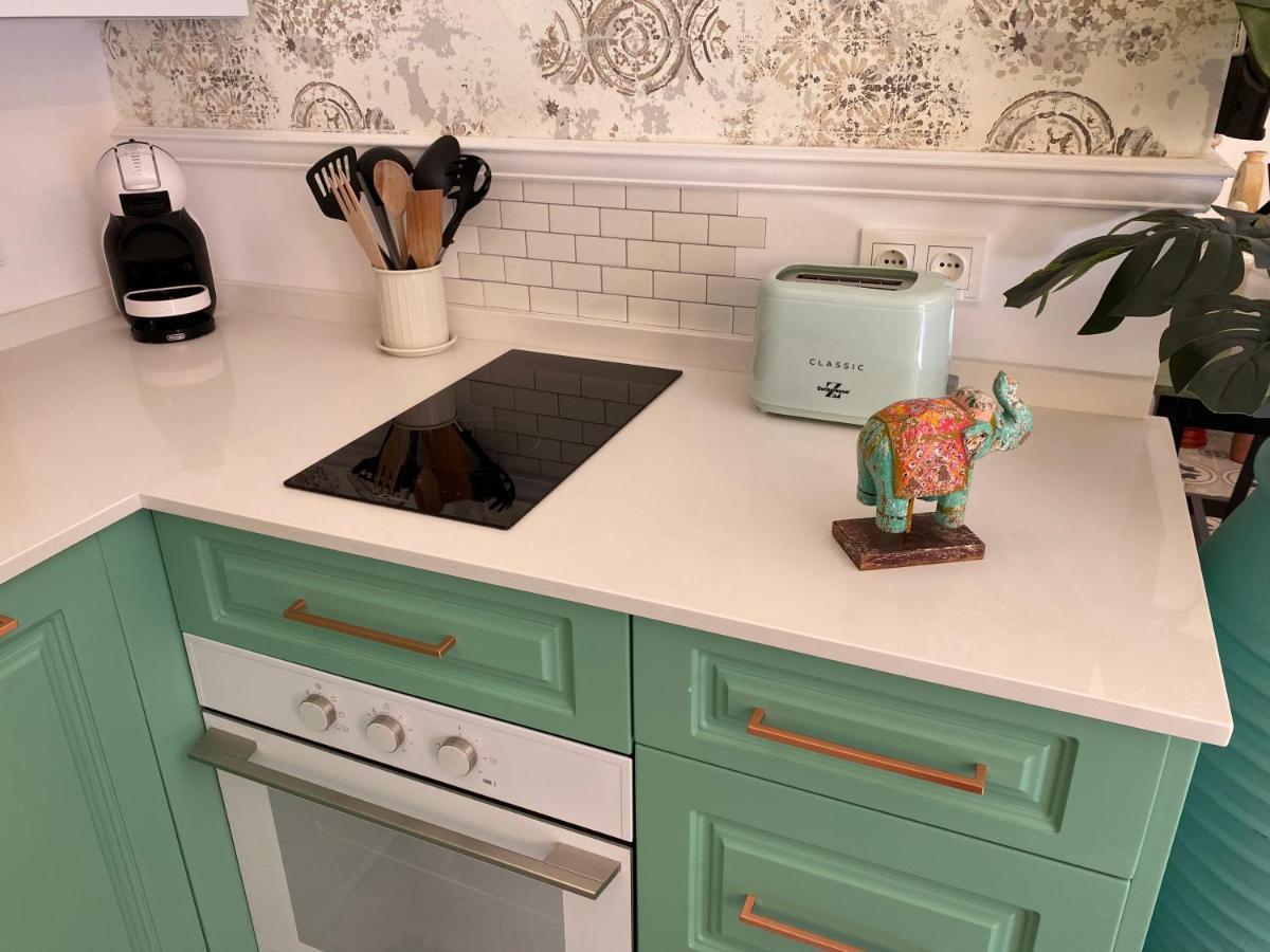 Apartamento Jema El Bajondillo Torremolinos Zewnętrze zdjęcie