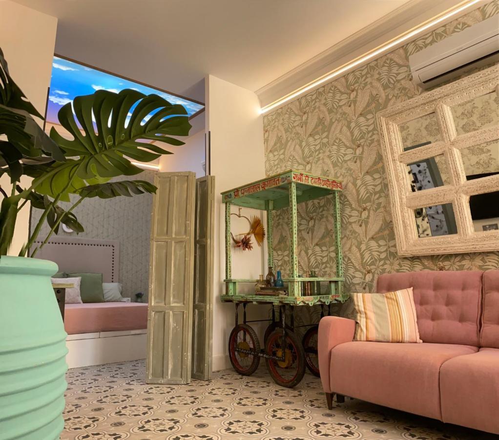 Apartamento Jema El Bajondillo Torremolinos Zewnętrze zdjęcie