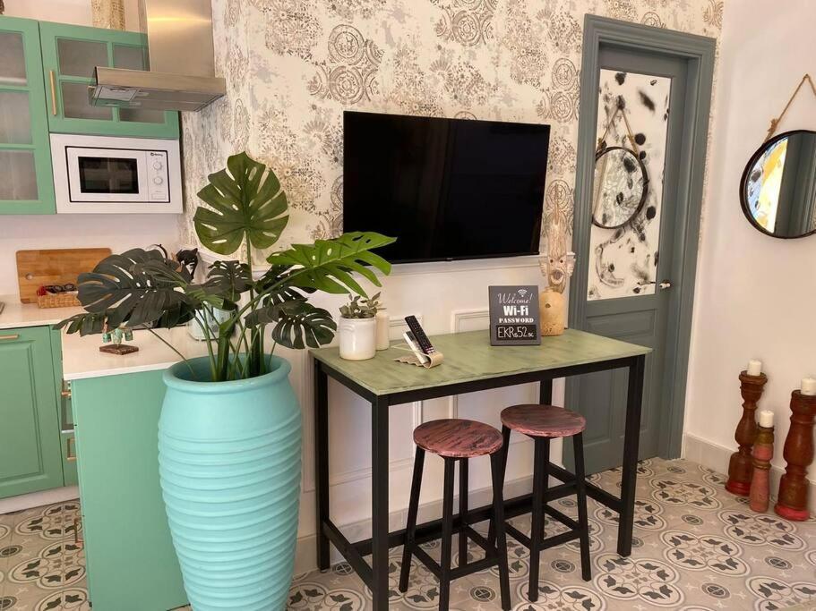 Apartamento Jema El Bajondillo Torremolinos Zewnętrze zdjęcie