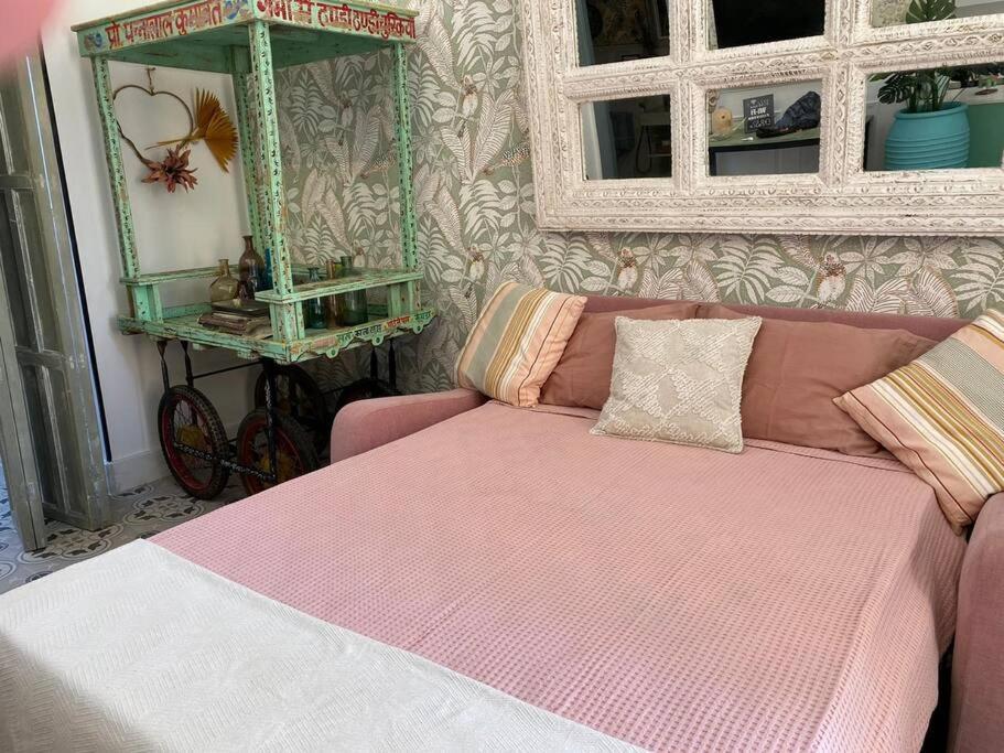 Apartamento Jema El Bajondillo Torremolinos Zewnętrze zdjęcie