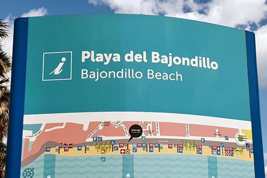 Apartamento Jema El Bajondillo Torremolinos Zewnętrze zdjęcie