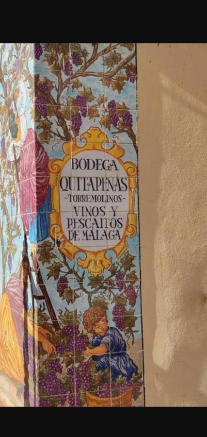 Apartamento Jema El Bajondillo Torremolinos Zewnętrze zdjęcie