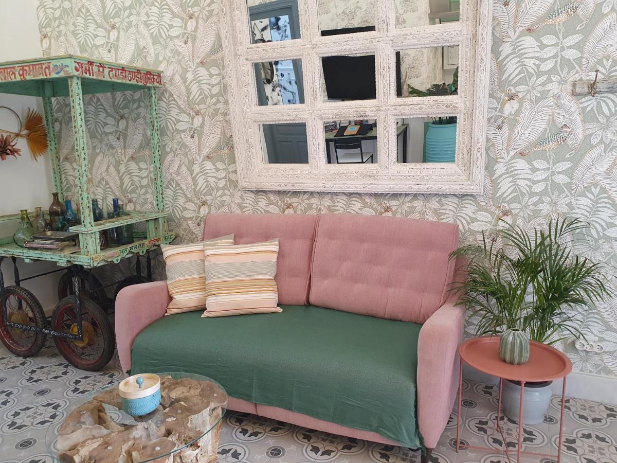 Apartamento Jema El Bajondillo Torremolinos Zewnętrze zdjęcie