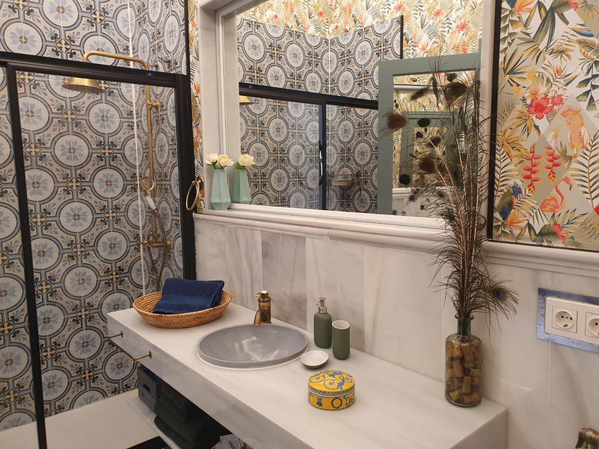 Apartamento Jema El Bajondillo Torremolinos Zewnętrze zdjęcie