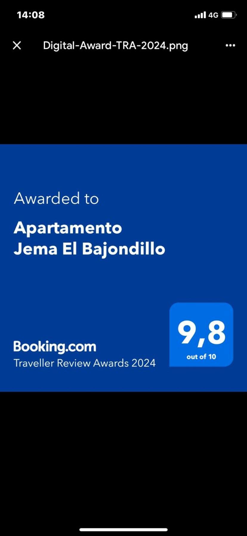 Apartamento Jema El Bajondillo Torremolinos Zewnętrze zdjęcie