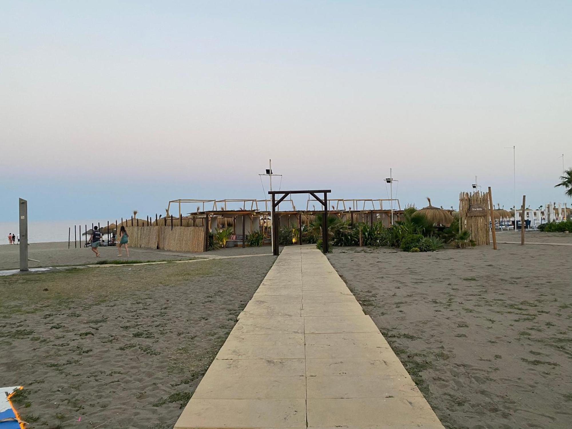 Apartamento Jema El Bajondillo Torremolinos Zewnętrze zdjęcie