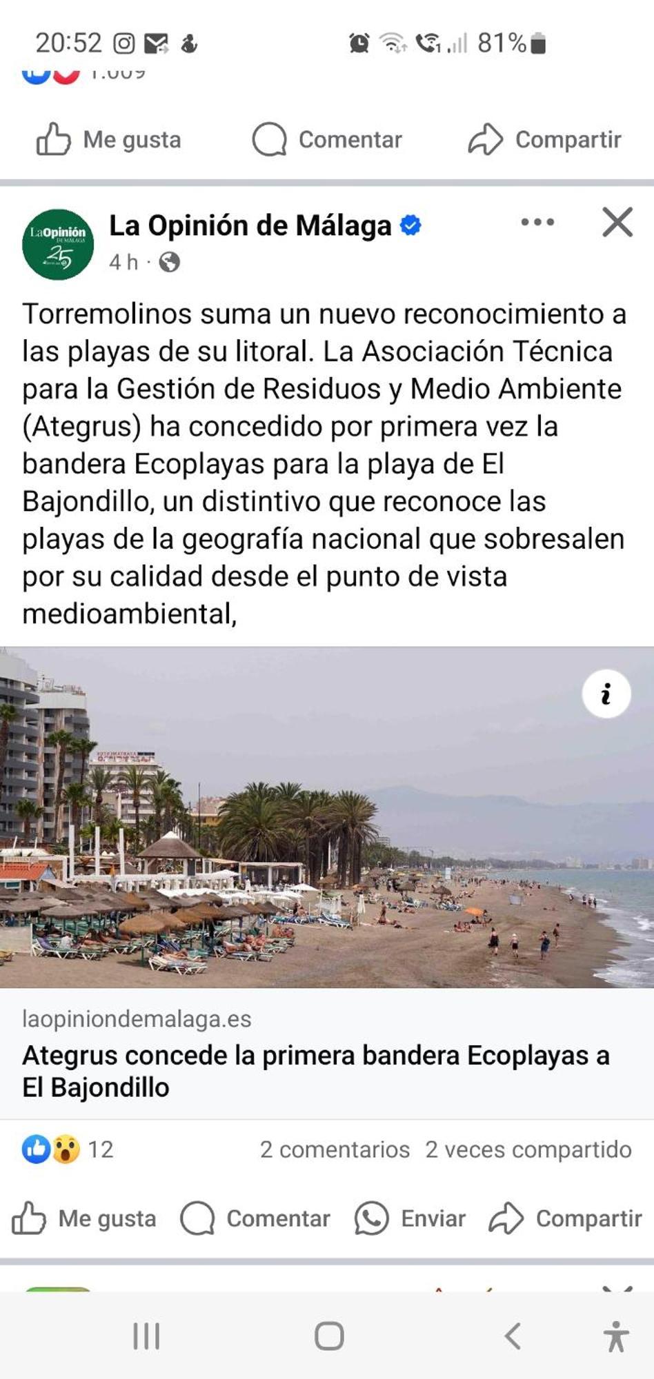 Apartamento Jema El Bajondillo Torremolinos Zewnętrze zdjęcie