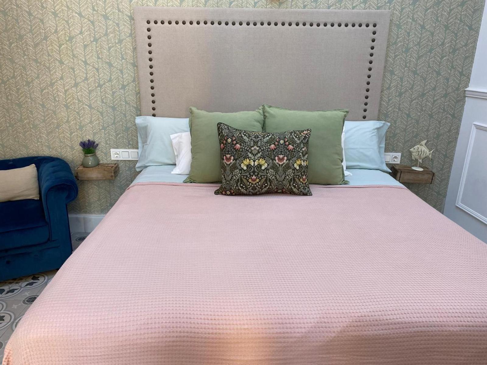 Apartamento Jema El Bajondillo Torremolinos Zewnętrze zdjęcie
